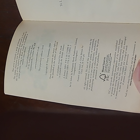 The Legend Jack Higgins The Wolf at the Door paperback book very good condition - Picture 4 of 7